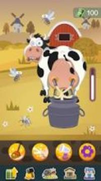 Milk Farm游戲截圖3