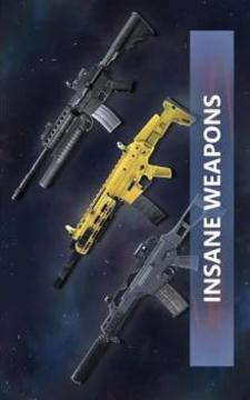 Grandshot: Secret Agent Hostage Rescue Mission游戲截圖4