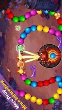 Marble Blast Shooter游戲截圖4