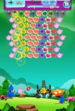 Blossom shooter游戲截圖3
