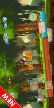 Adventure Kids Island游戲截圖3