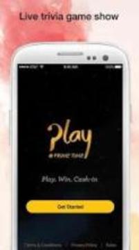Play PrimeTime Quiz Game, Win ? 10,000/- everyday游戲截圖4