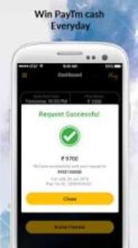 Play PrimeTime Quiz Game, Win ? 10,000/- everyday游戲截圖2