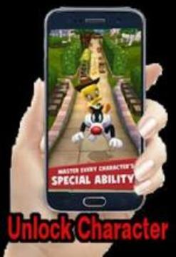 Looney Tunes World Dash游戲截圖1