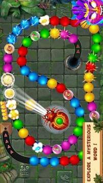 Marble Blast Shooter游戲截圖3