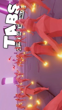 Totally Accurate Crowd Battle Simulator.游戏截图3