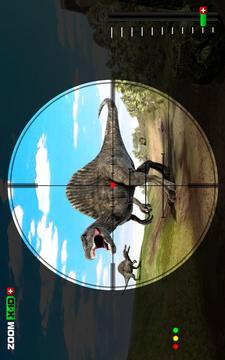 Wild Jungle Dino Hunting 3d游戲截圖5
