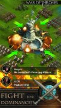 War of Thrones游戲截圖4