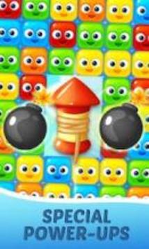 Toy Collapse Blast游戲截圖2