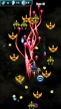 Galaxy Alien - Attack Shooter游戲截圖3