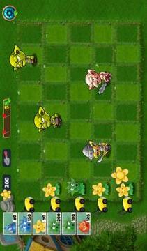 Plants vs Goblins游戲截圖1