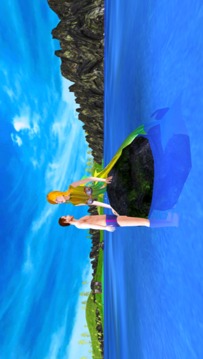 Hungry Mermaid Simulator Sea游戲截圖5