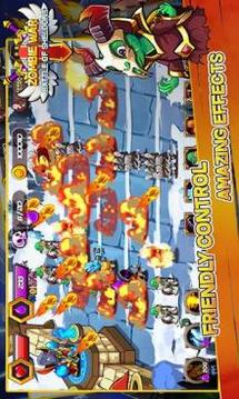 Zombie Wars - Battle Of Sheldon游戲截圖2