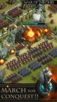 War of Thrones游戲截圖3