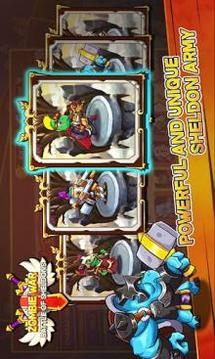 Zombie Wars - Battle Of Sheldon游戲截圖3