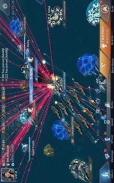 Sea Fortress  Epic War of Fleets游戲截圖1