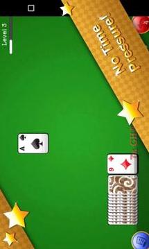 Classic Tri Peaks Solitaire游戲截圖3