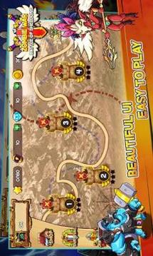 Zombie Wars - Battle Of Sheldon游戲截圖1