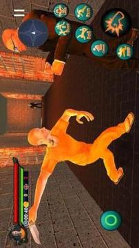 Prison Escape SPY - Survival Game游戏截图2