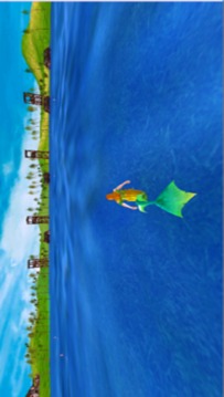 Hungry Mermaid Simulator Sea游戲截圖4