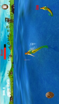 Hungry Mermaid Simulator Sea游戲截圖3