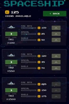 銀河系的克星游戲截圖4