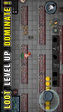 Gun Gladiators: Battle Royale游戲截圖2