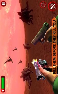 Wild Jungle Dino Hunting 3d游戲截圖3