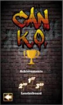 Can K.O.游戲截圖4