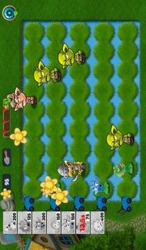 Plants vs Goblins游戲截圖5