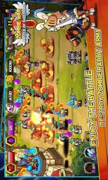 Zombie Wars - Battle Of Sheldon游戲截圖4