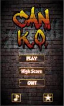 Can K.O.游戲截圖5
