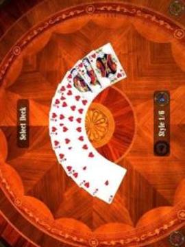 Spider Solitaire 3D游戲截圖5