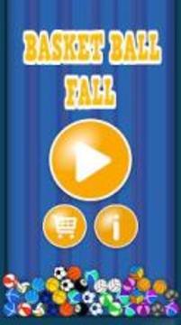 Basket Ball Fall游戲截圖2