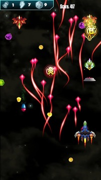 Galaxy Alien - Attack Shooter游戲截圖4