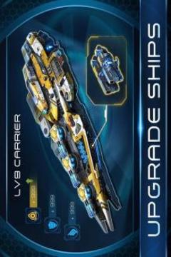 Sea Fortress  Epic War of Fleets游戲截圖4