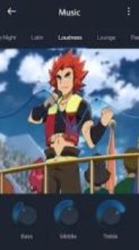 Beyblade Burst Evolution Music游戲截圖2