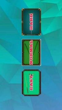 Billiard Master Offline游戲截圖3