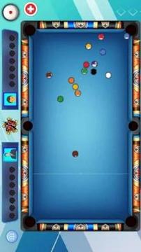 Billiard Master Offline游戲截圖1