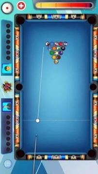 Billiard Master Offline游戲截圖2
