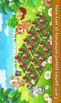 Pet Farm Story游戲截圖3