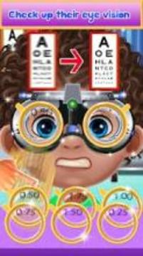 Virtual Eye Surgery Simulation游戲截圖3