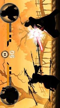 Shadow Fighting Ninja: Dark Battle Fight Warrior游戲截圖2
