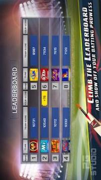IPL T20 Cricket 2018 Craze游戲截圖4