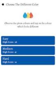Brain Games For Adults - Free Vision & Memory Test游戲截圖3