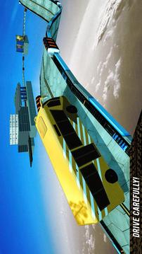 Impossible Bus Simulator游戲截圖4