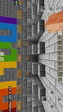 New Exciting Arcade Games. Map for MCPE游戲截圖1