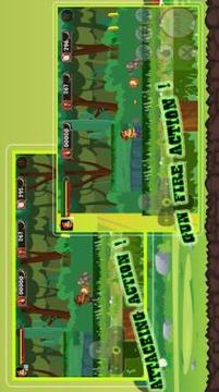 Crash Jungle Escape Bandicoot Games游戲截圖2