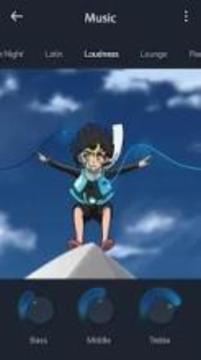 Beyblade Burst Evolution Music游戲截圖1