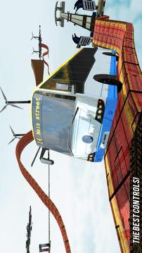 Impossible Bus Simulator游戲截圖1